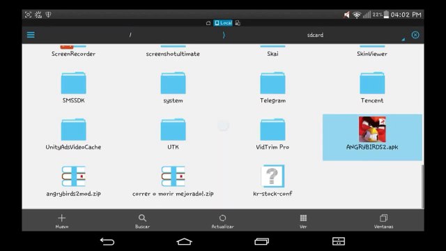 Hack De Angry Birds 2||Android (NO ROOT) gemas infinitas