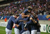 France-Brésil Espoirs (2-1) : buts et réactions !