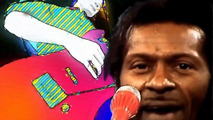 Chuck Berry: Johnny B. Goode Audio and Video Enhanced