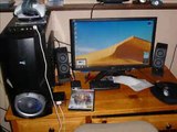 My Custom Gaming PC Rig (Running Crysis 1680x1050 Very High Settings)