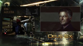 Deus Ex: ManKind Divided - Jim Miller