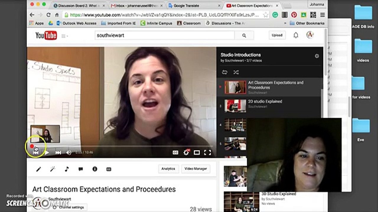 How to translate videos into another language using google translate