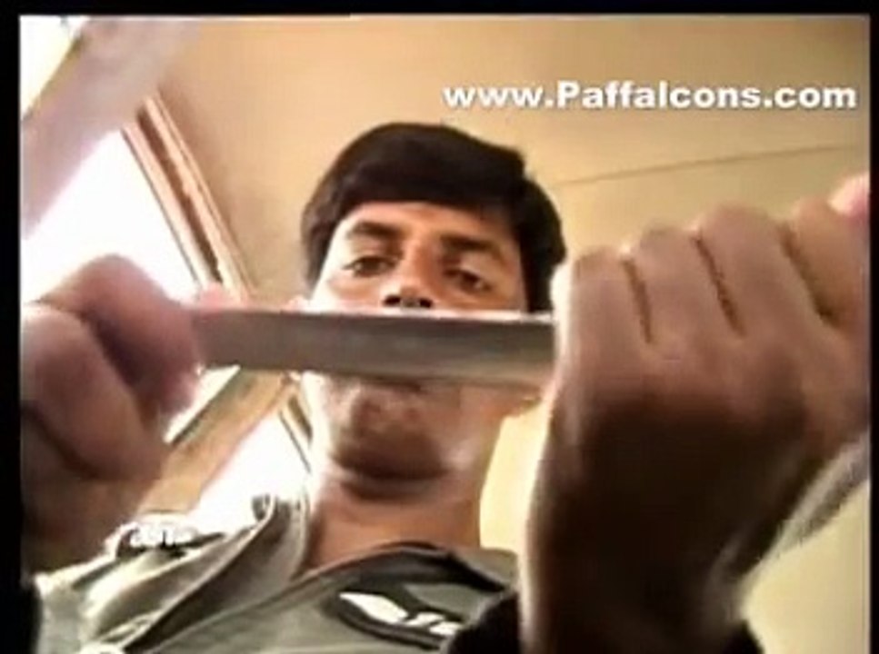 Pilot Officer Rashid Minhas Shaheed (Nishan-e-Haider) - Part 9