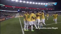 Roberto Firmino Goal - USA 0-3 Brazil - 09-09-2015 Friendly Match