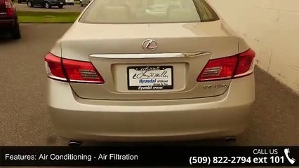 2012-Lexus-ES-350-Base---Larry-H-Miller-Hyund