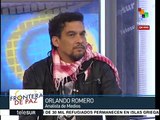 Romero: Uribe firmó alianzas con medios imperiales