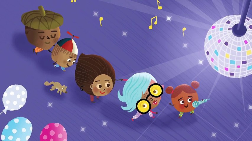 The Nuts: Sing and Dance in Your Polka-Dot Pants Dance (Music Video)