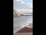 British Airways Boeing 777 Catches Fire on Las Vegas Runway