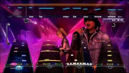 Burning Down the House - Talking Heads Expert (All Instruments) Rock Band 3 DLC