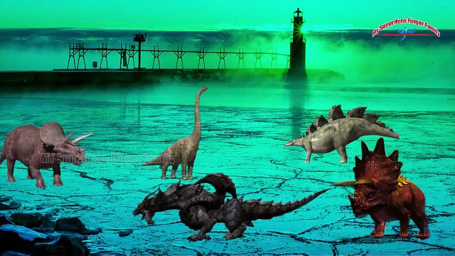 Animals Cartoons Finger Family Children Nursery Rhymes Daddy Finger Nursery Rhymes