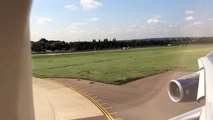 British Airways 747 takeoff LHR-SFO