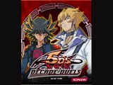 Yu-Gi-Oh! 5D's Decade Duels Soundtrack - Elimination Duel A