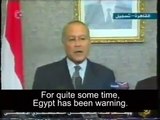Egyptian Foreign Minister blames Hamas
