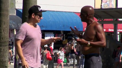 Disorderly Conduct Prank!