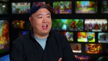 Peter Sohn - Squishy,Monsters University,  Soundbites, Broll hd