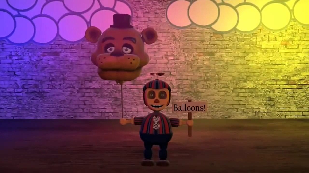 PopularMMOs - Funny Top 10 Five Nights at Freddy's SFM - FNAF Animation