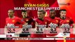 Ryan Giggs: fotos de su trayectoria en el Manchester United / Adrenalina desde la redacción