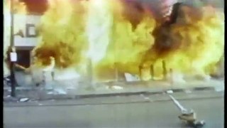 Chicago Fire Dept. - Chicago Westside Riots 1968