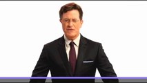 late show with stephen colbert puppies promo