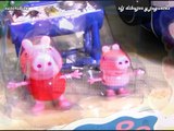 muñecos de peppa pig holiday campervan juguetes de peppa pig