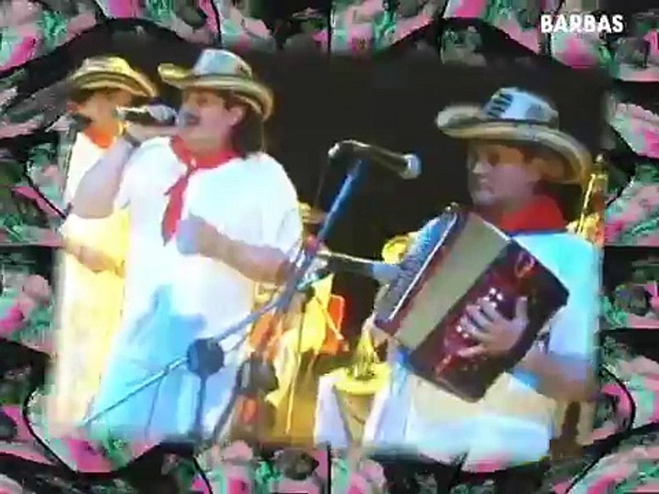 EL VAMPIRO - LOS CORRALEROS DE MAJAGUAL