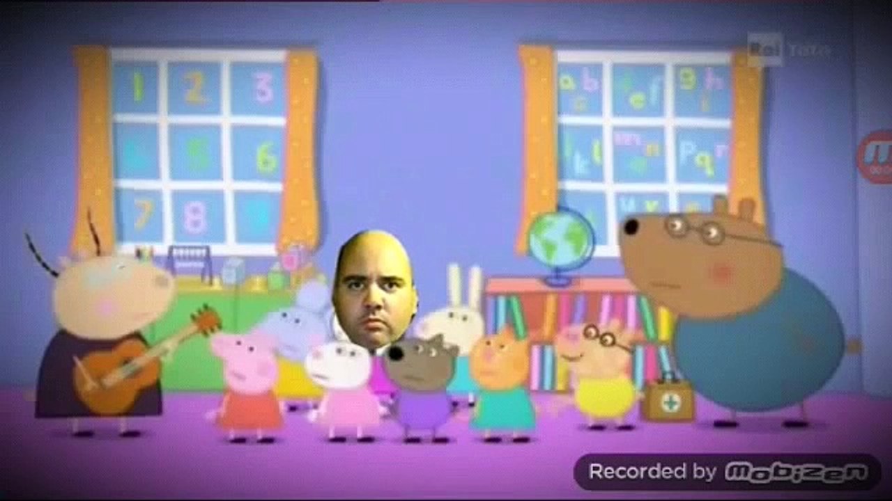 Peppa pig. Parti divertenti ep 1