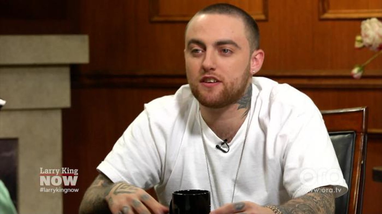 EXCLUSIVE: Mac Miller Reveals New Track Off 'GO:OD A.M.'