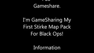 PS3 Gameshare Central First Strike/Classic Maps