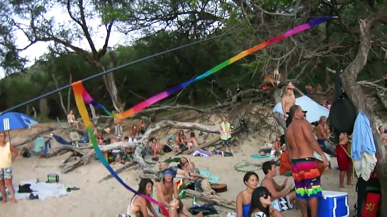 Another Little Beach Sunday (10/23/11)