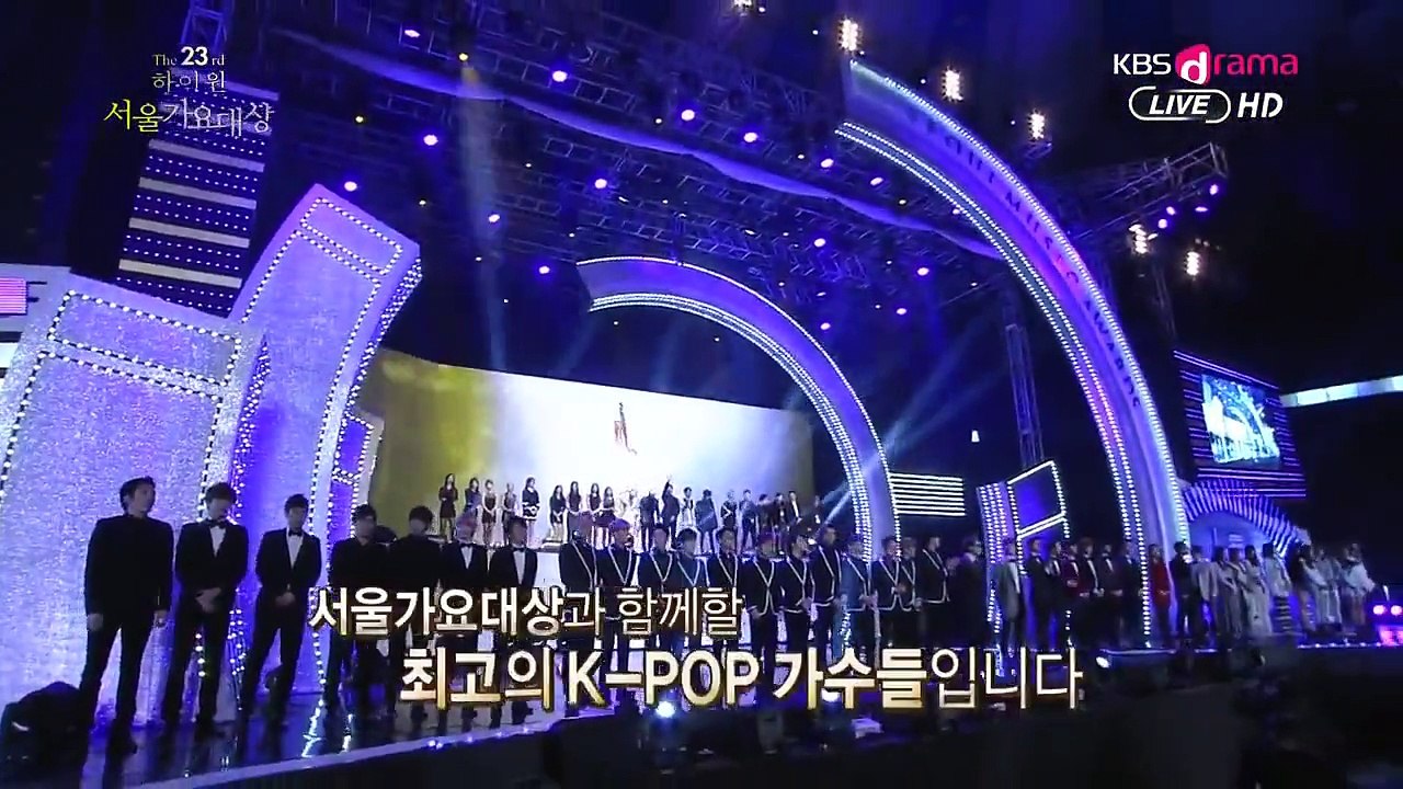 SNSD [full] Bonsang & IGAB '14 Seoul Music Awards Jan 23, 2014 GIRLS' GENERATION Live HD