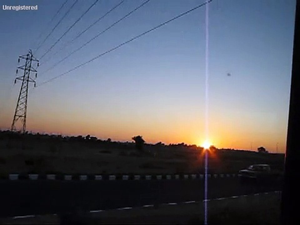 Sun Rise