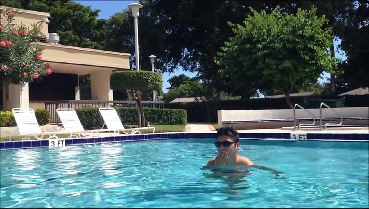 Vacation in Florida - Delray Beach/Boca Raton, October 2013