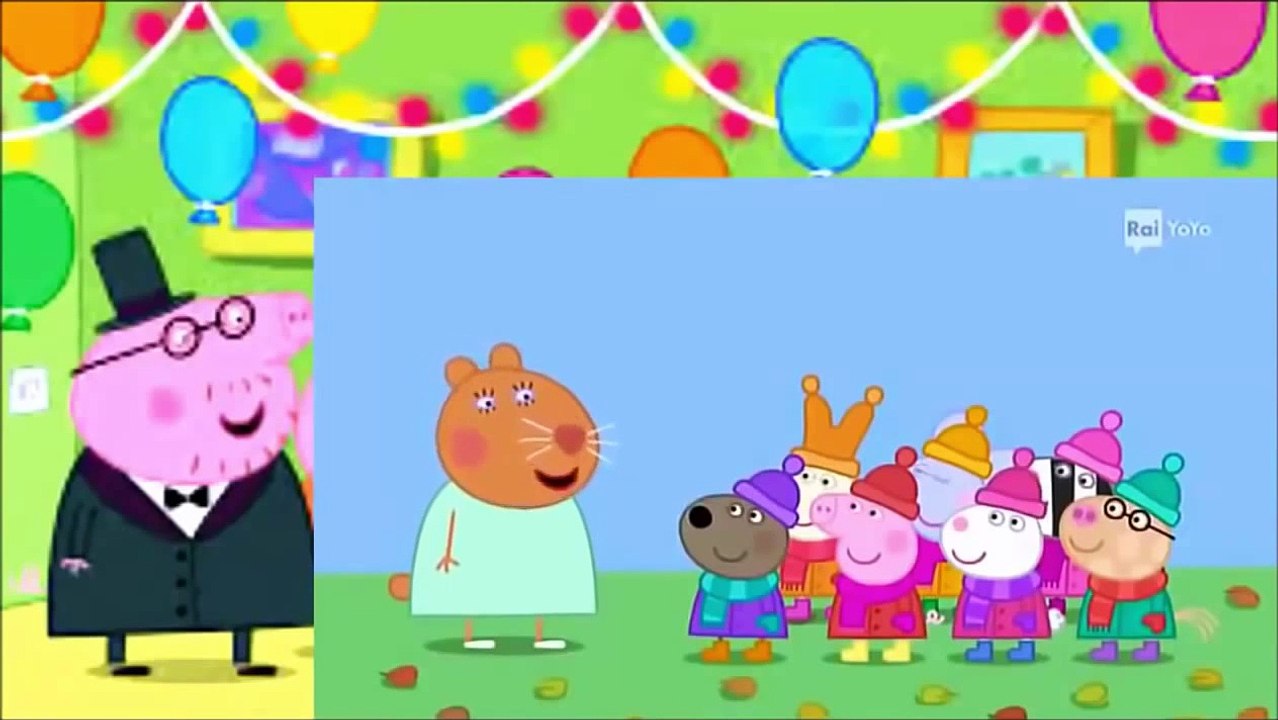 PEPPA PIG italiano nuovi episodi 2015 ★ Peppa Pig italiano 2015 ♥ I migliori film nel 2015