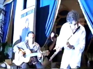 Nestor Torres Live w/ Jacky Ambroise - JuneFest 2006