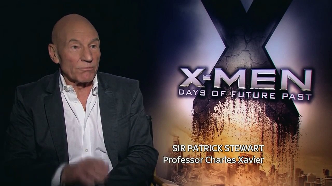 X-Men: Days of Future Past - Sky Movies Special