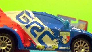 Disney Pixar Cars Diecast Toy Unboxing from Cars 2 Raolle