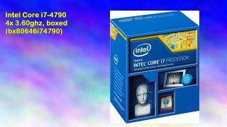 Ankermannpc Overclock Edition Intel Core i74790 4x 3.60ghz