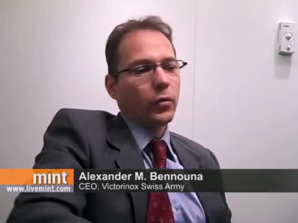 Interview of Alexander Bennouna - CEO