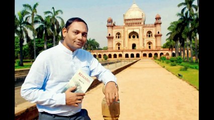 Poet-diplomat Abhay K's Interview to All India Radio