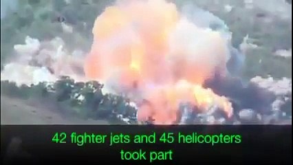 US, South Korea Hold Their Largest Live Fire Drill Ever