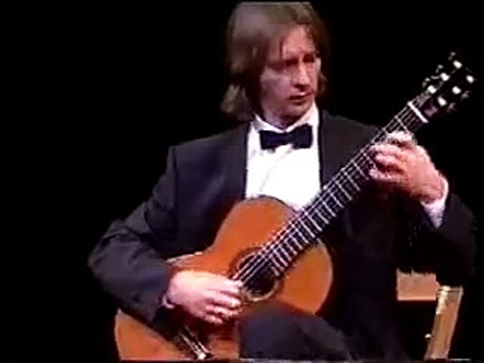 David Russell Weiss Suite LIVE Part I