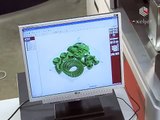 voxeljet technology VX500 3D-Drucker Rapid Prototyping Sandguss Feinguss Kunststoff