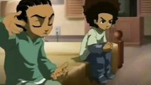 The Boondocks game recognize game cheddar biscuits