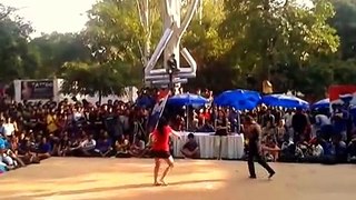 Duet Dance at ANTARAGNI 2013 , IIT Kanpur