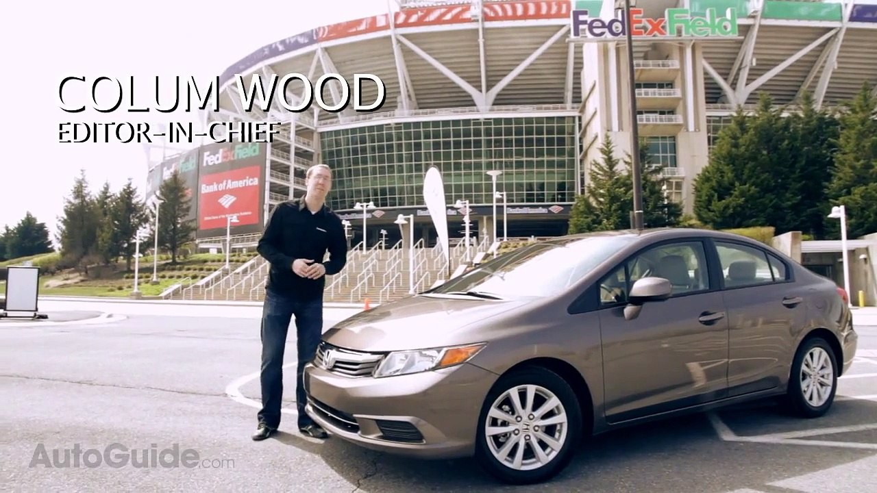 2012 Honda Civic Review - The evolution of a great thing