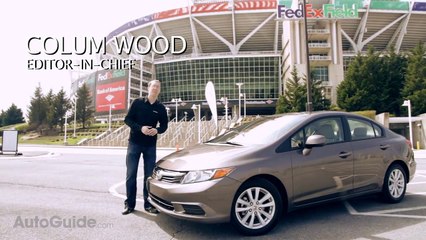 2012 Honda Civic Review - The evolution of a great thing