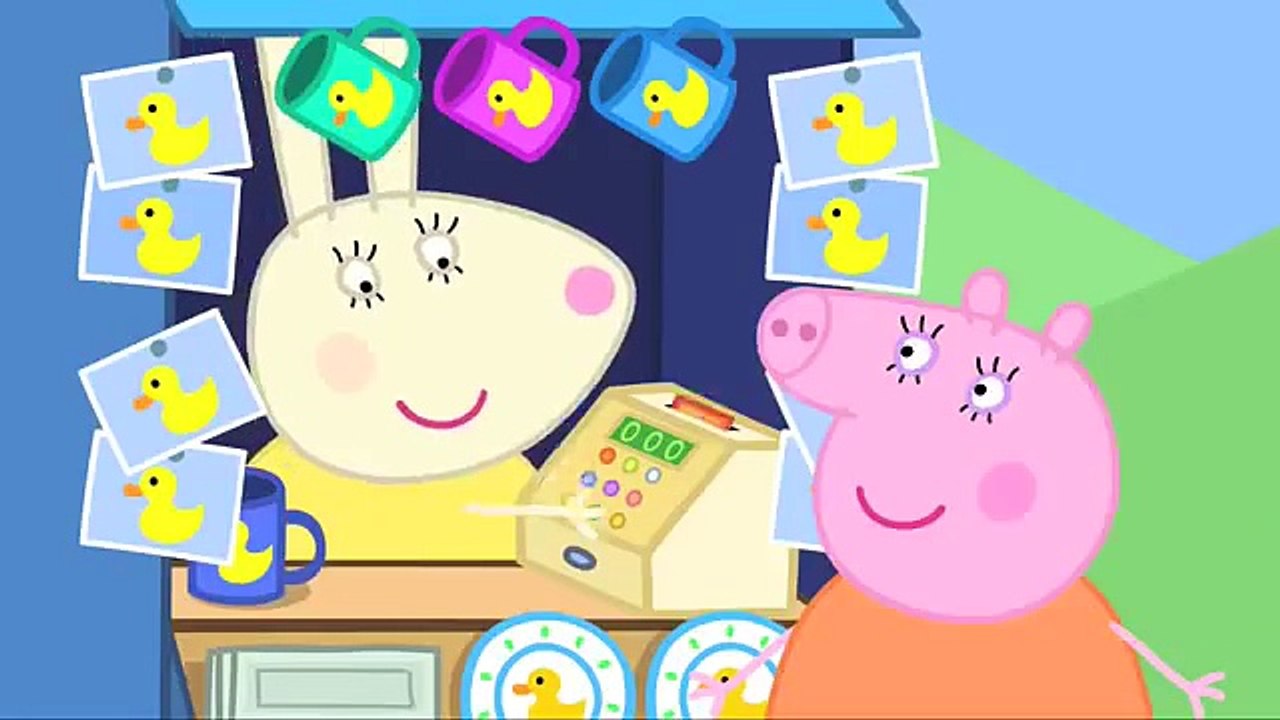 Peppa Pig - The Camping Holiday