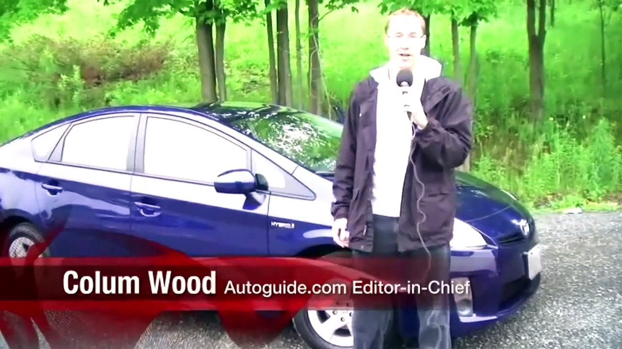 2010 Toyota Prius  First Drive Review