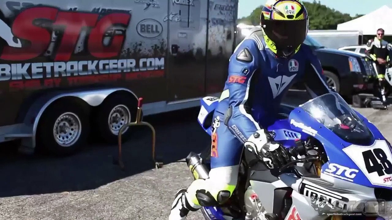 Alpinestars Supertouring Gore-Tex Boots Review from Sportbiketrackgear.com