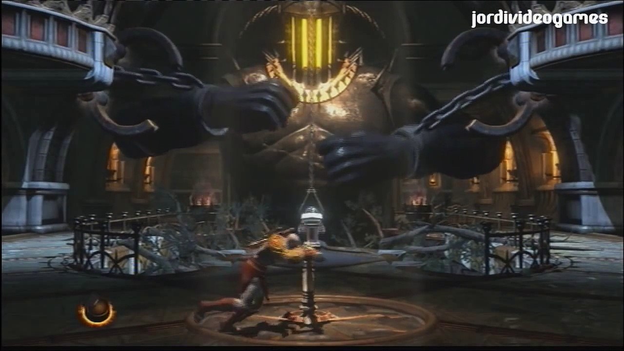 God of War III | 2. Hades - Capítulo 9: "Palacio de Hades" [Español] [PS3]